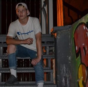 Meet your Posher, William